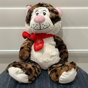 2016 Petsmart Christmas Cat